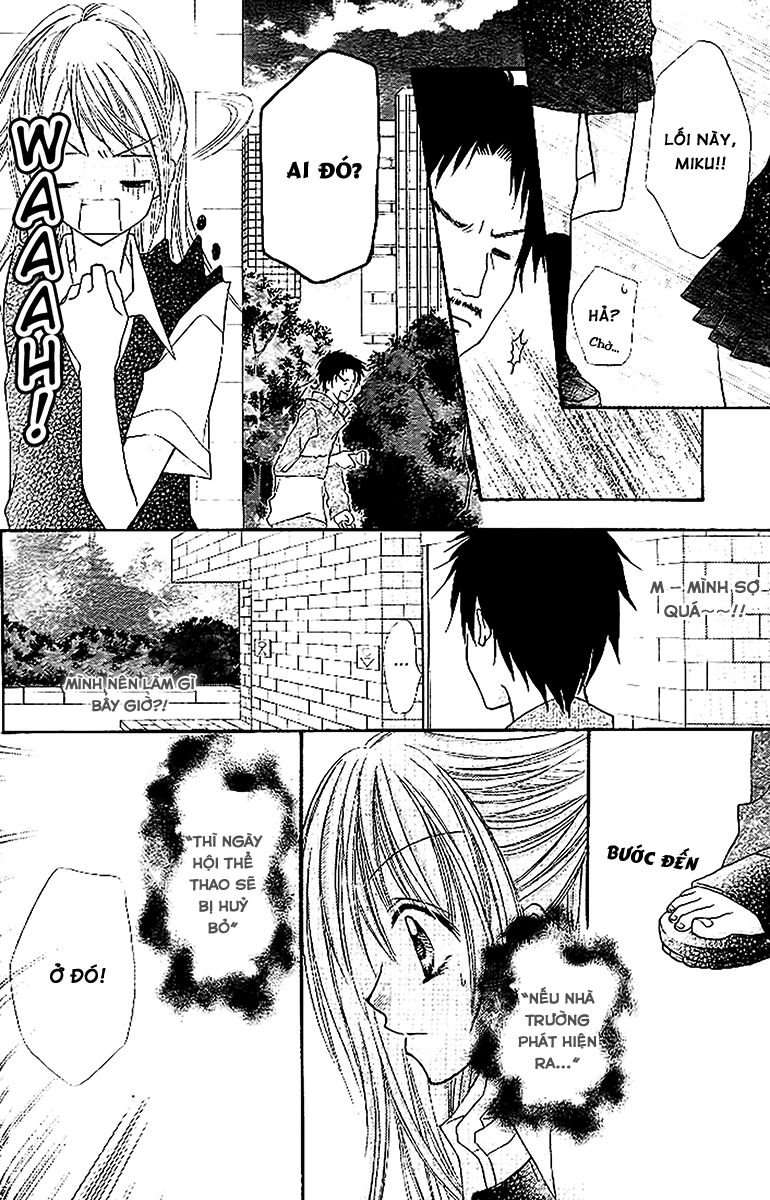 Bí mật xương rồng: Chapter 11