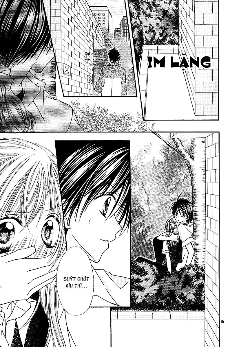 Bí mật xương rồng: Chapter 11