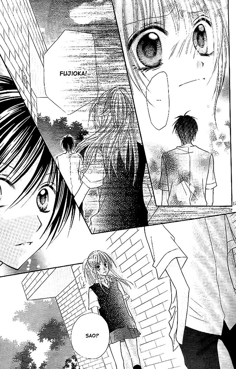 Bí mật xương rồng: Chapter 11
