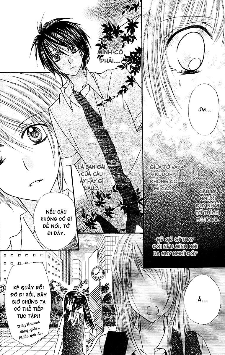 Bí mật xương rồng: Chapter 11