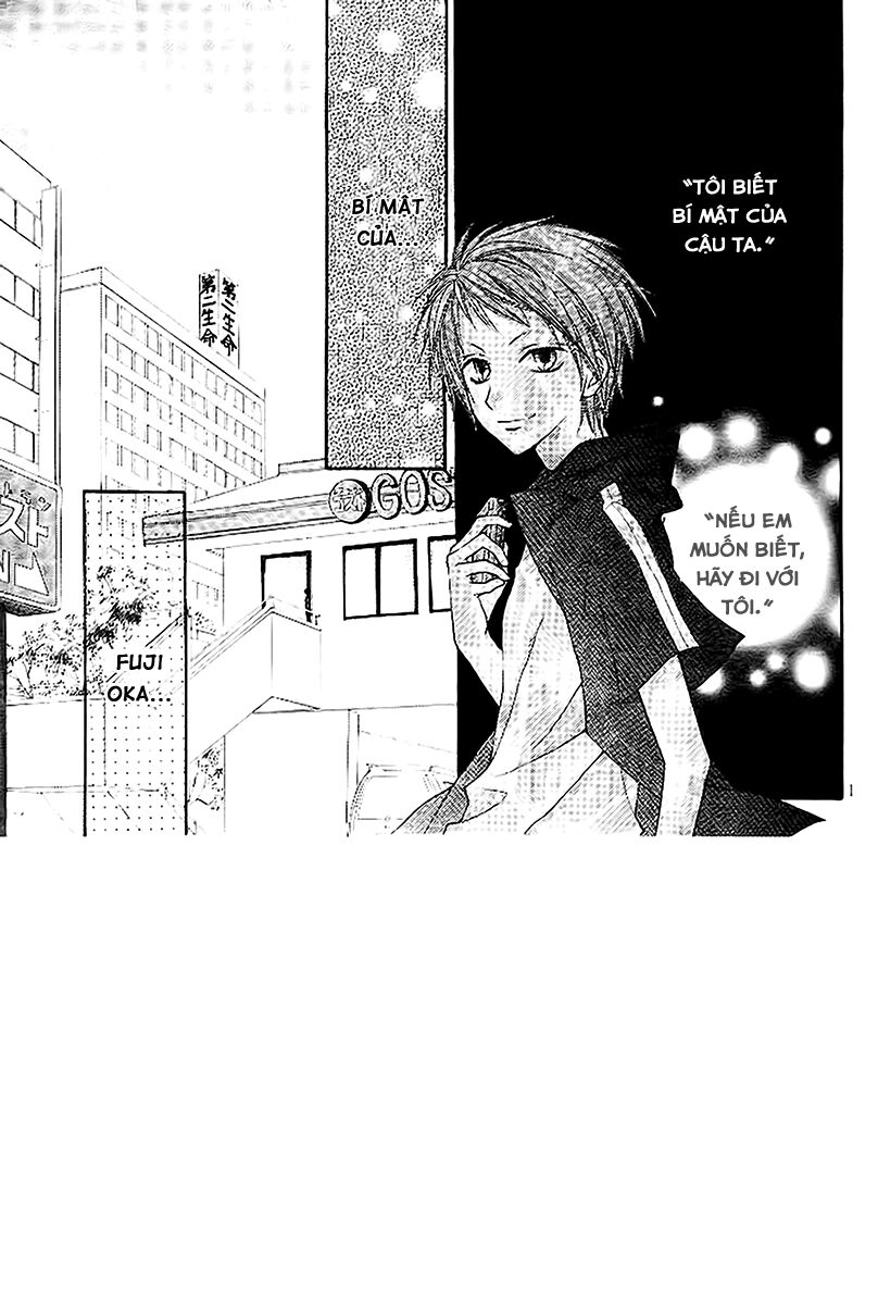 Bí mật xương rồng: Chapter 11