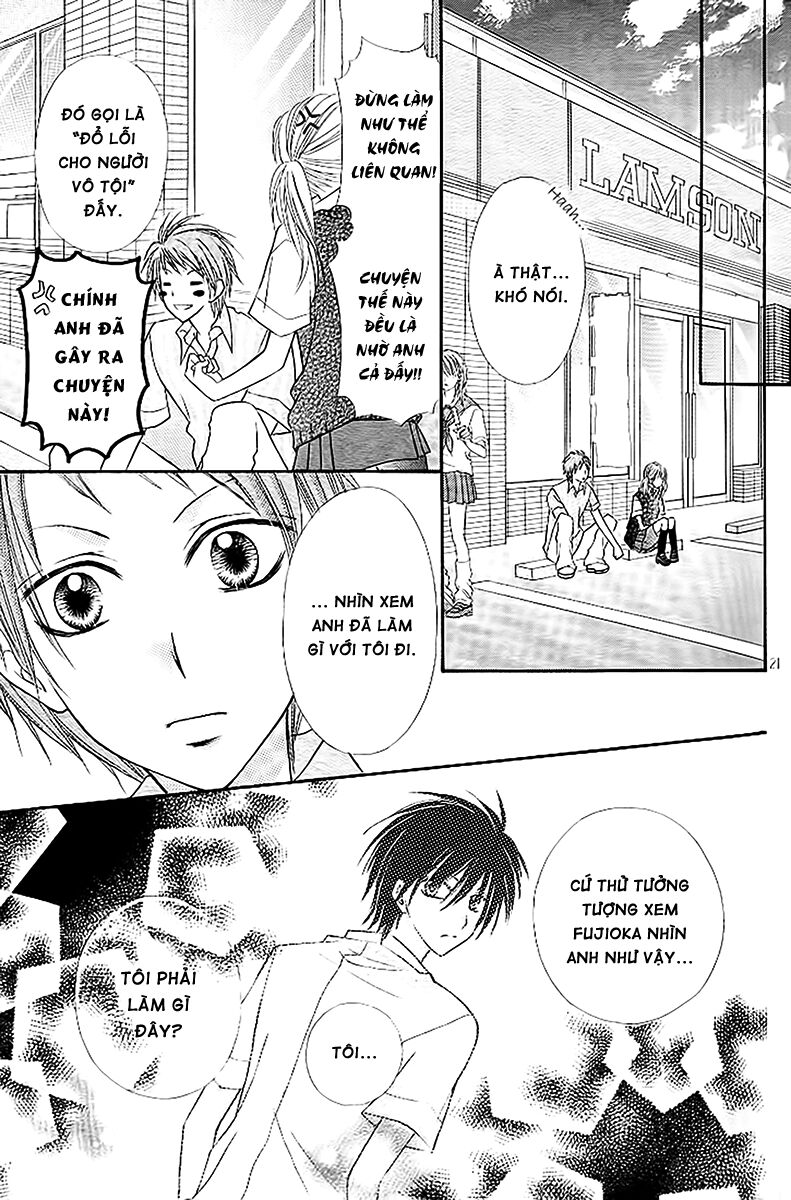 Bí mật xương rồng: Chapter 11