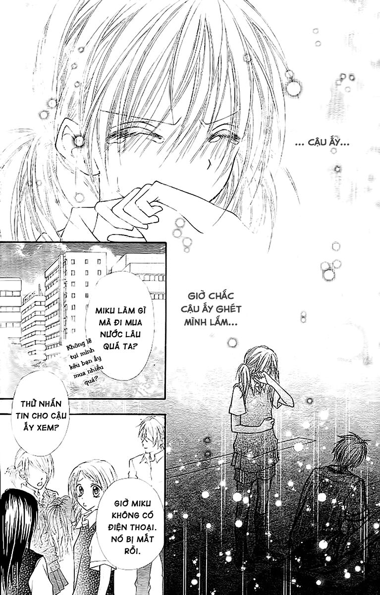 Bí mật xương rồng: Chapter 11