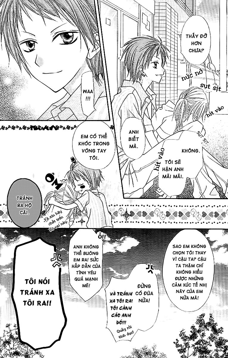 Bí mật xương rồng: Chapter 11