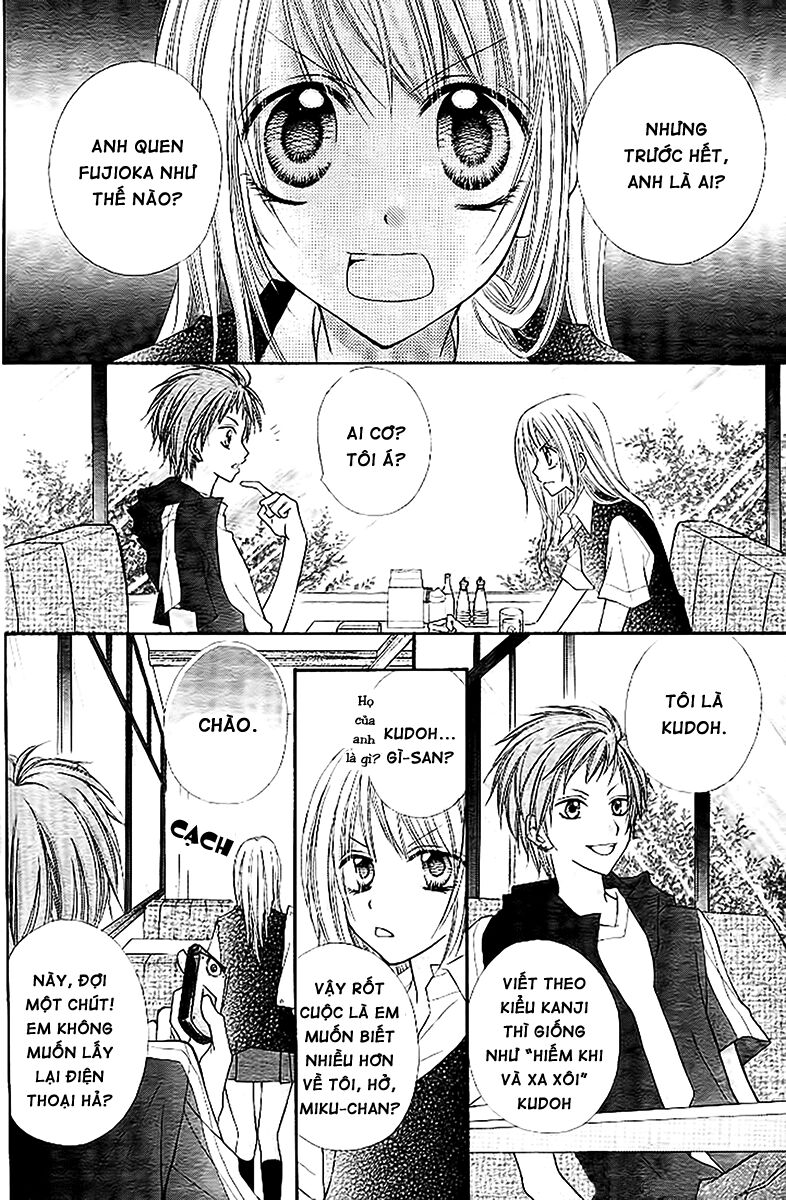 Bí mật xương rồng: Chapter 11