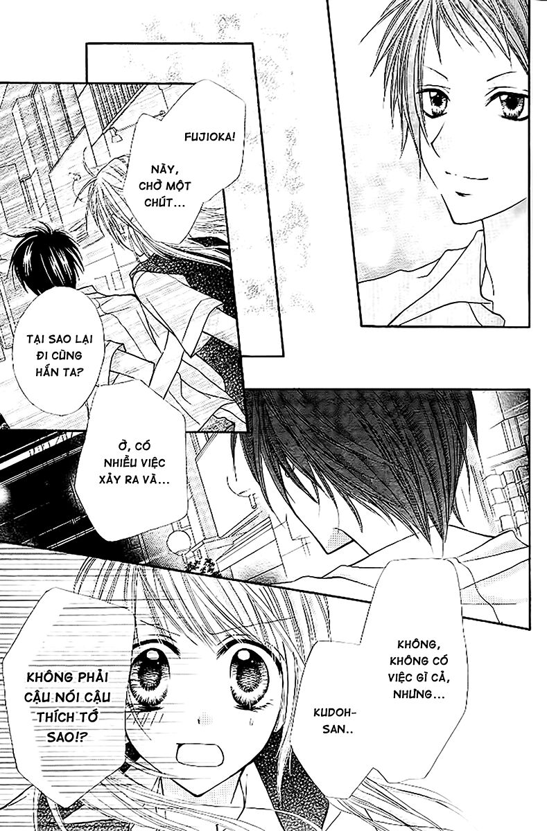Bí mật xương rồng: Chapter 11