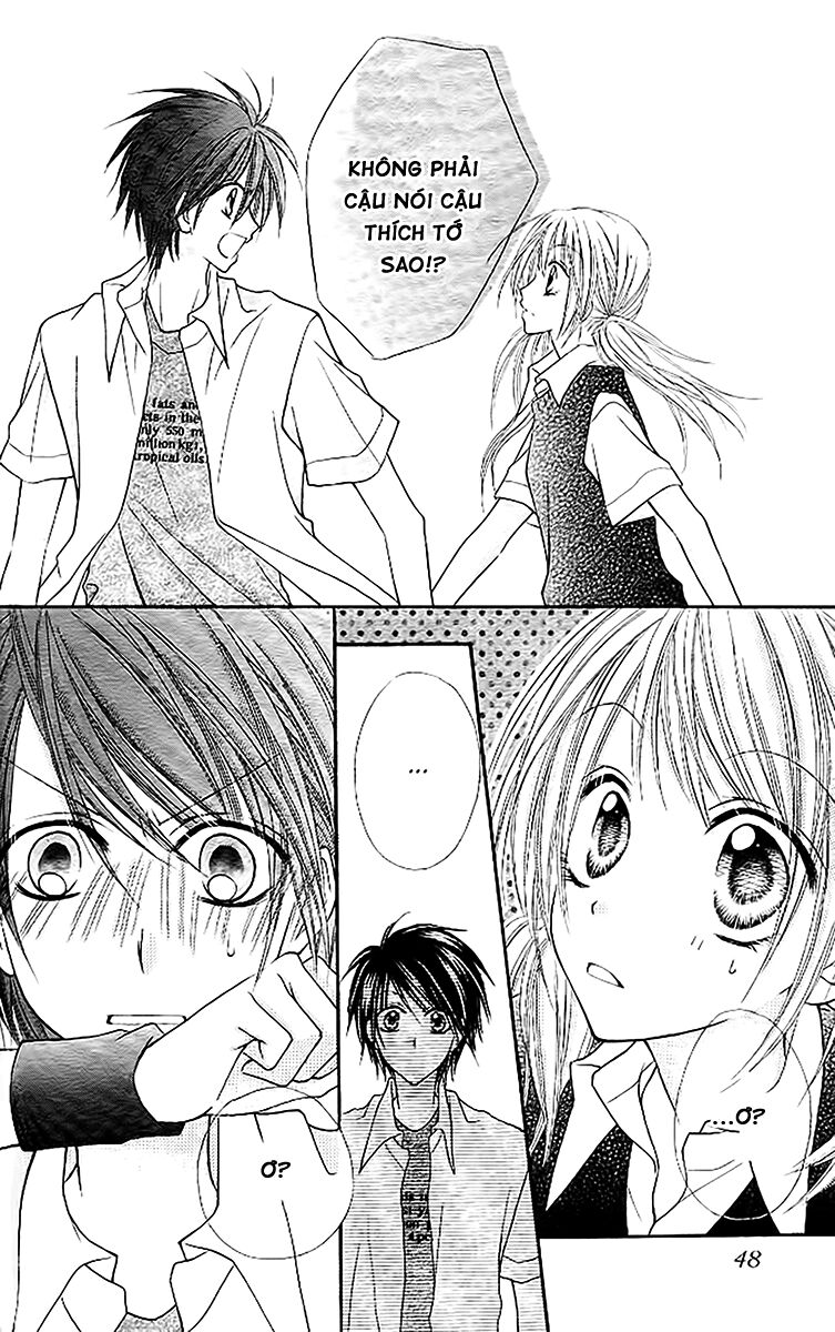 Bí mật xương rồng: Chapter 11