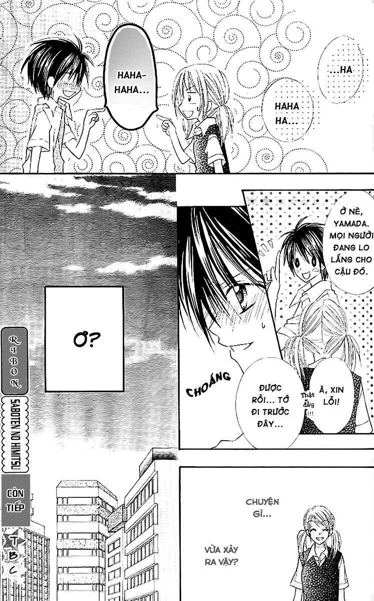 Bí mật xương rồng: Chapter 11
