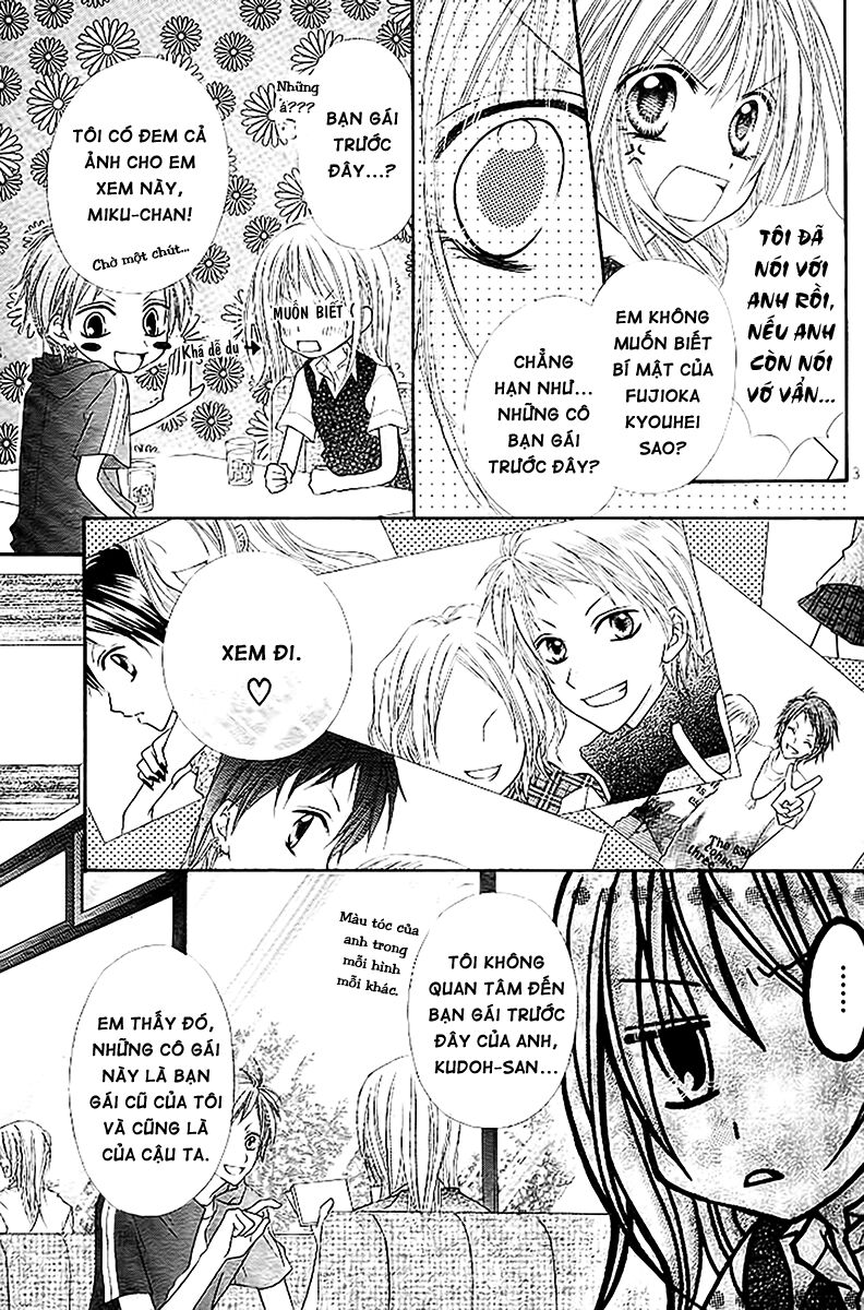 Bí mật xương rồng: Chapter 11