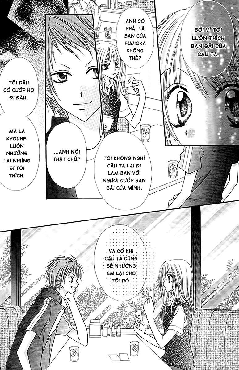 Bí mật xương rồng: Chapter 11