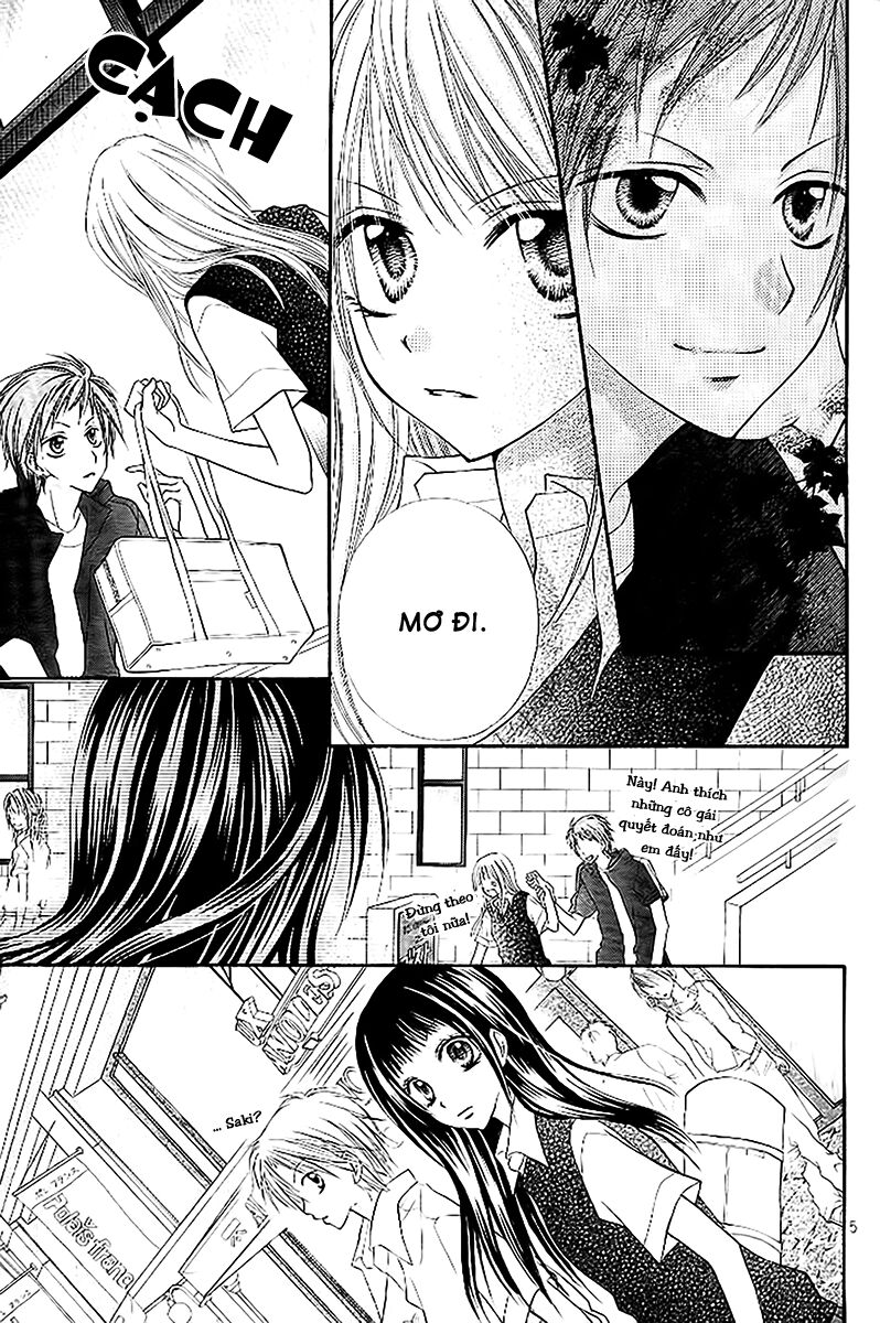 Bí mật xương rồng: Chapter 11