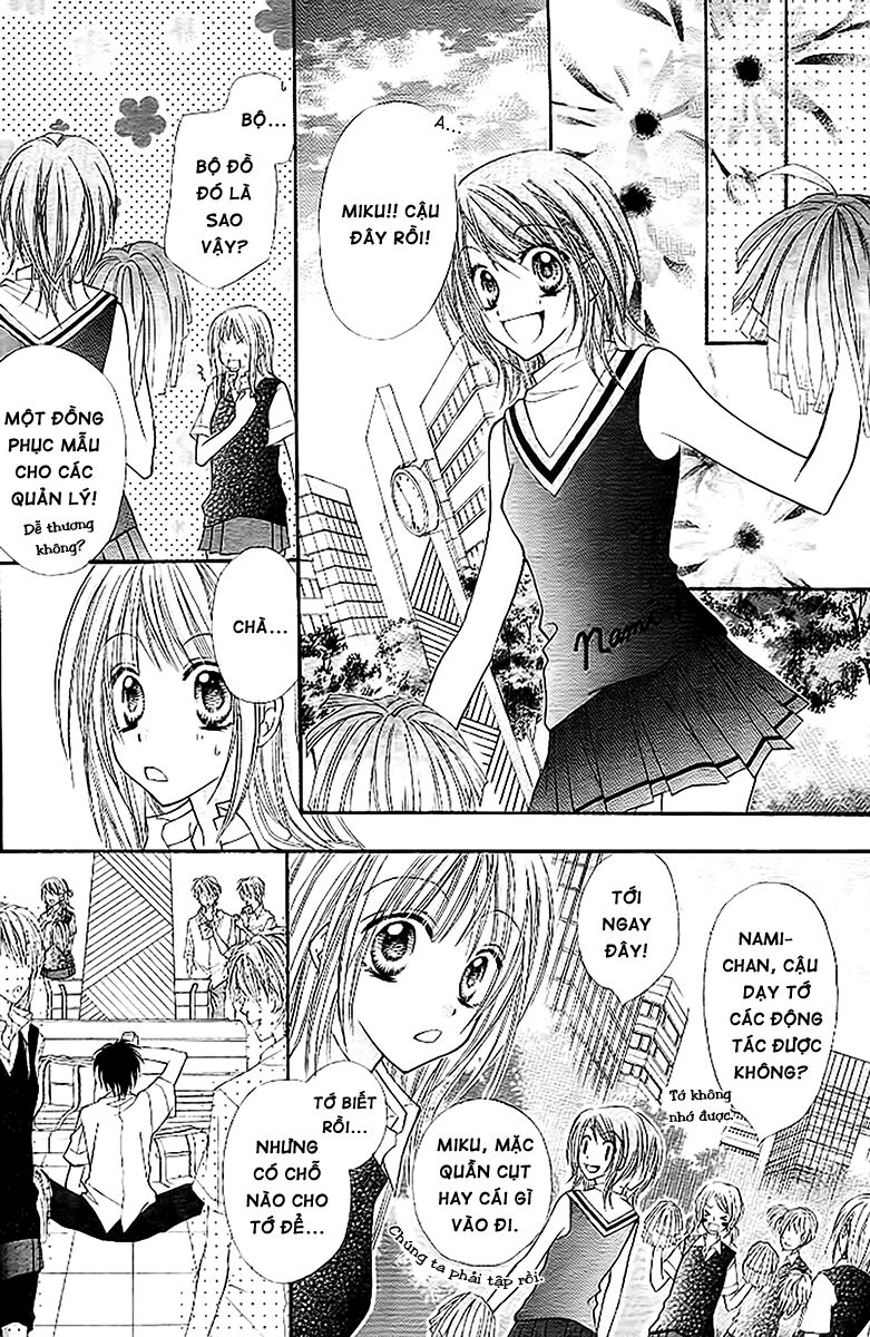 Bí mật xương rồng: Chapter 11