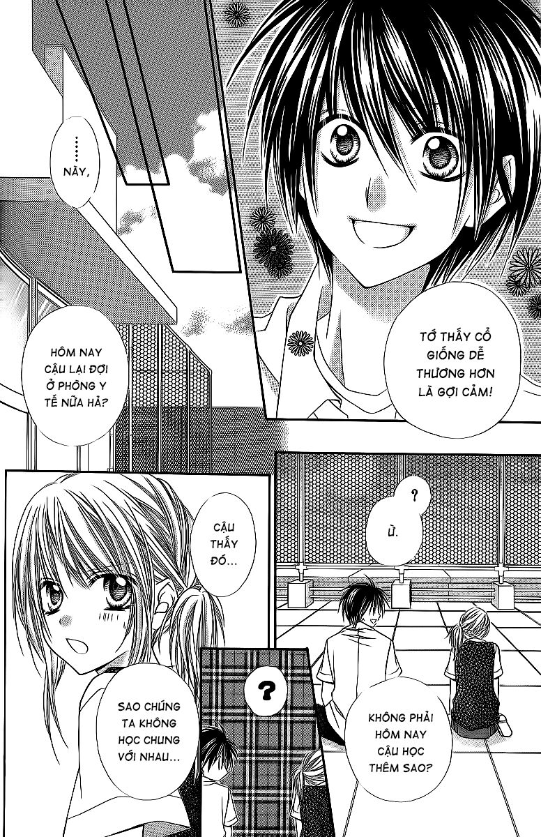 Bí mật xương rồng: Chapter 15