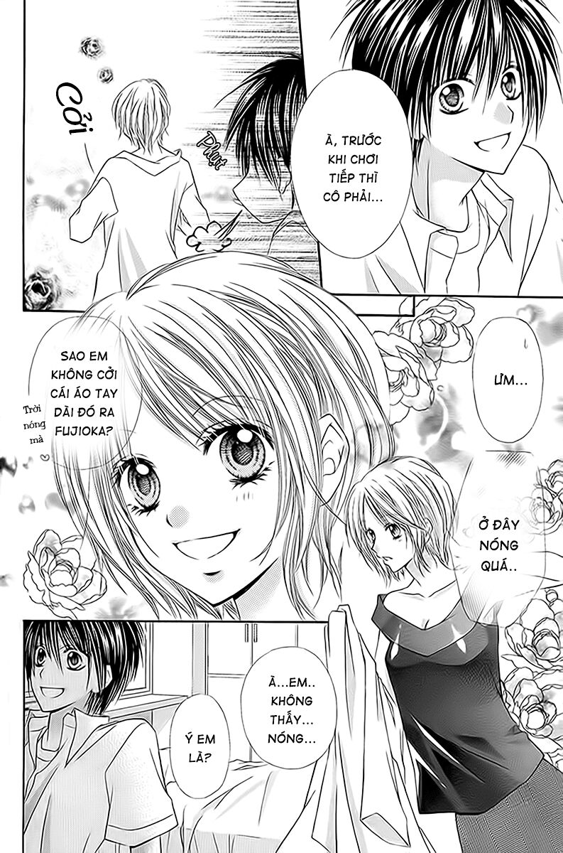 Bí mật xương rồng: Chapter 15