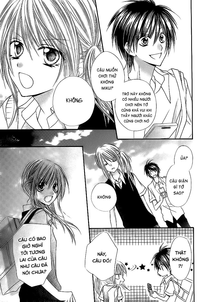Bí mật xương rồng: Chapter 15