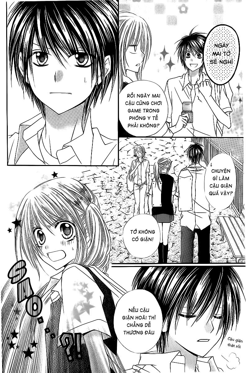 Bí mật xương rồng: Chapter 15
