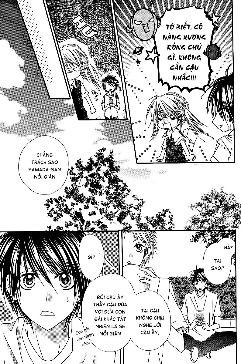 Bí mật xương rồng: Chapter 15