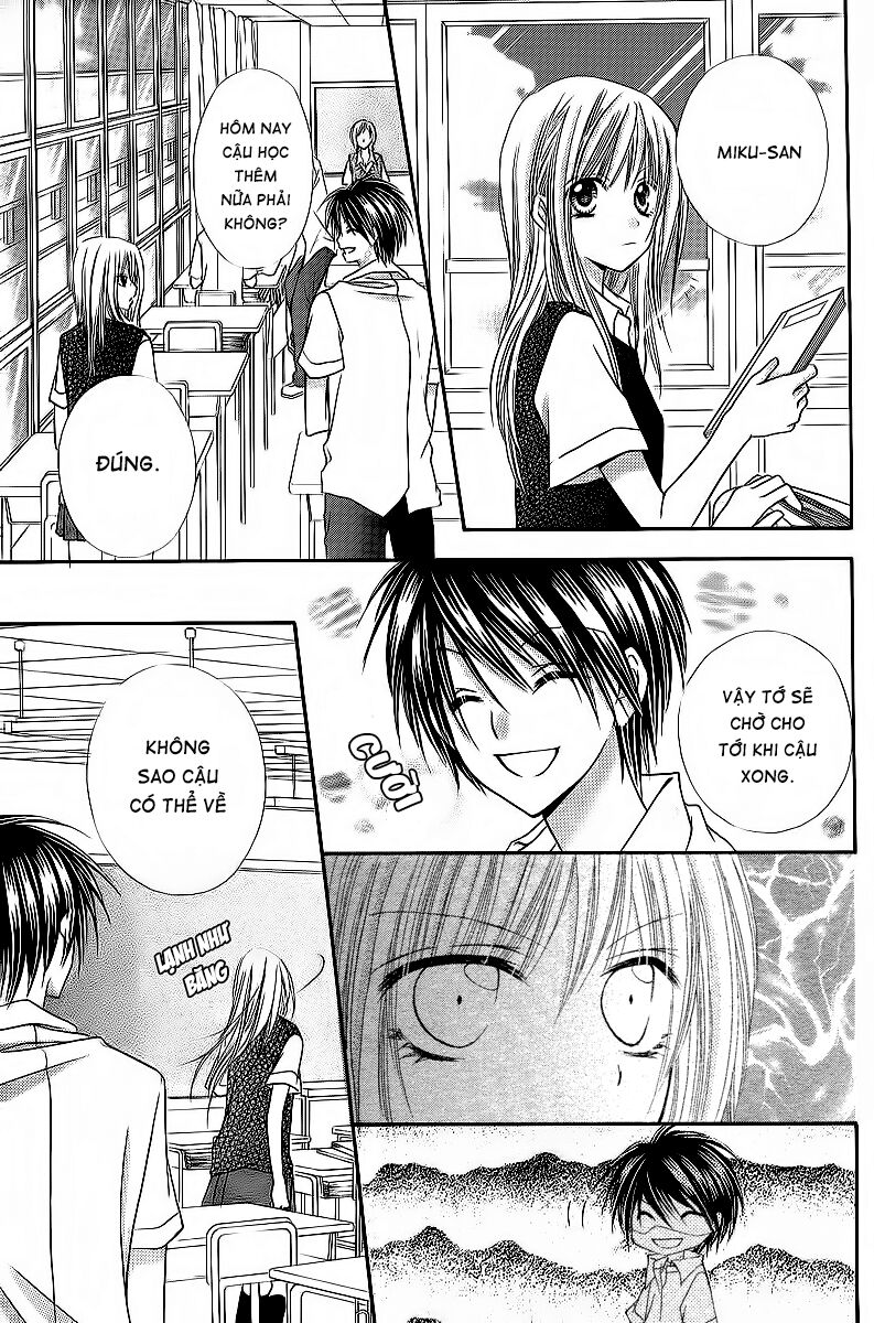 Bí mật xương rồng: Chapter 15