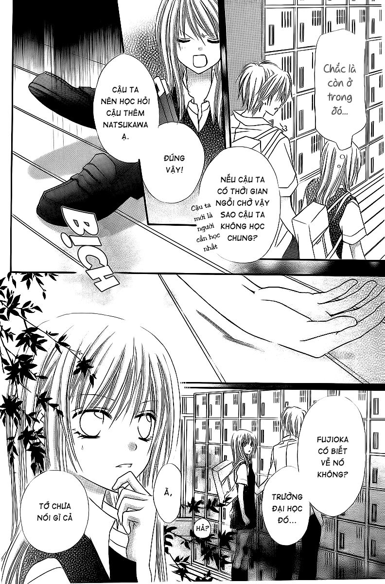Bí mật xương rồng: Chapter 15