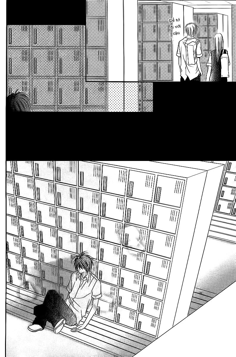 Bí mật xương rồng: Chapter 15