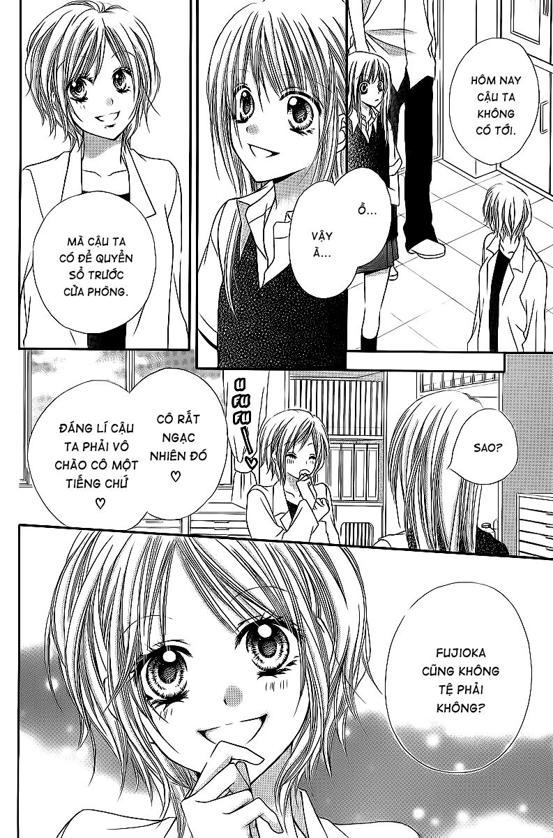 Bí mật xương rồng: Chapter 15