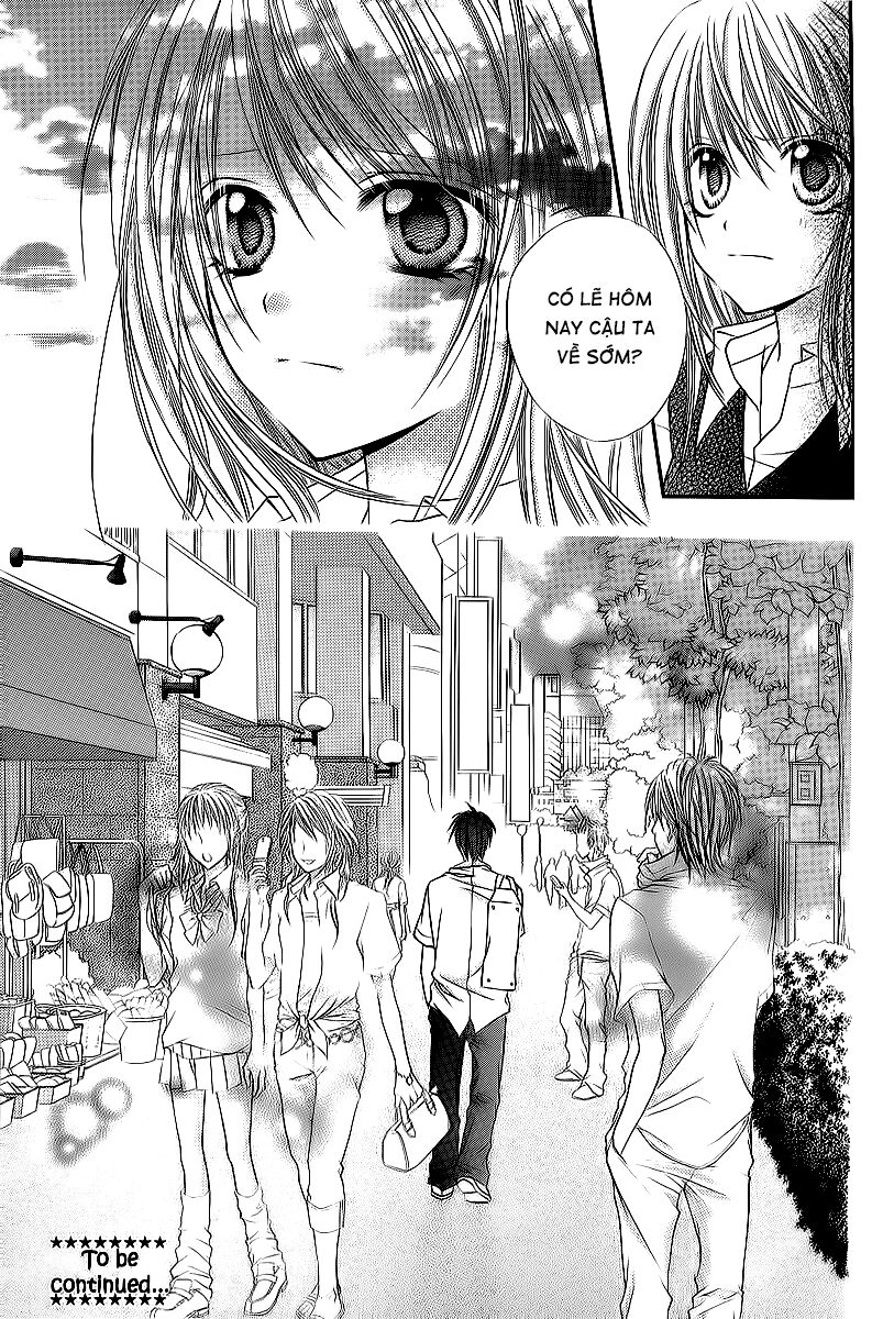 Bí mật xương rồng: Chapter 15
