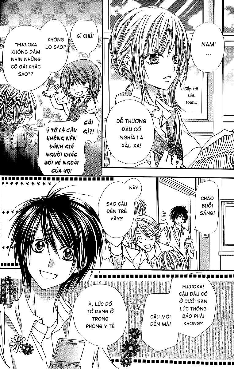 Bí mật xương rồng: Chapter 15
