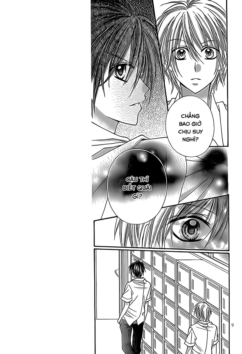 Bí mật xương rồng: Chapter 16