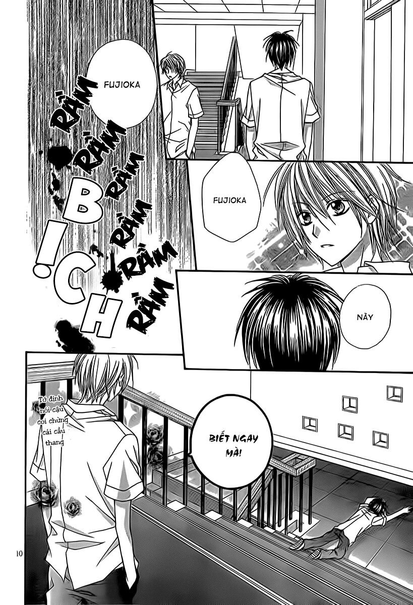 Bí mật xương rồng: Chapter 16