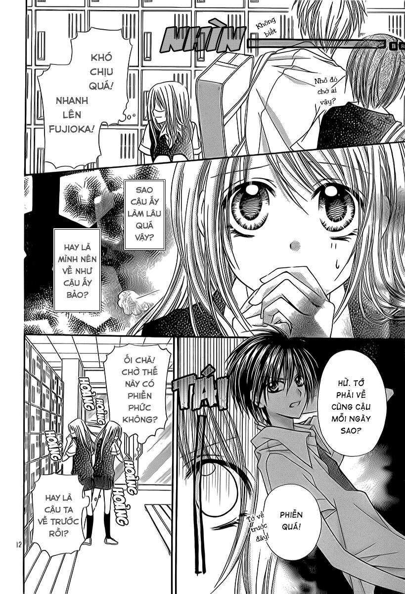 Bí mật xương rồng: Chapter 16
