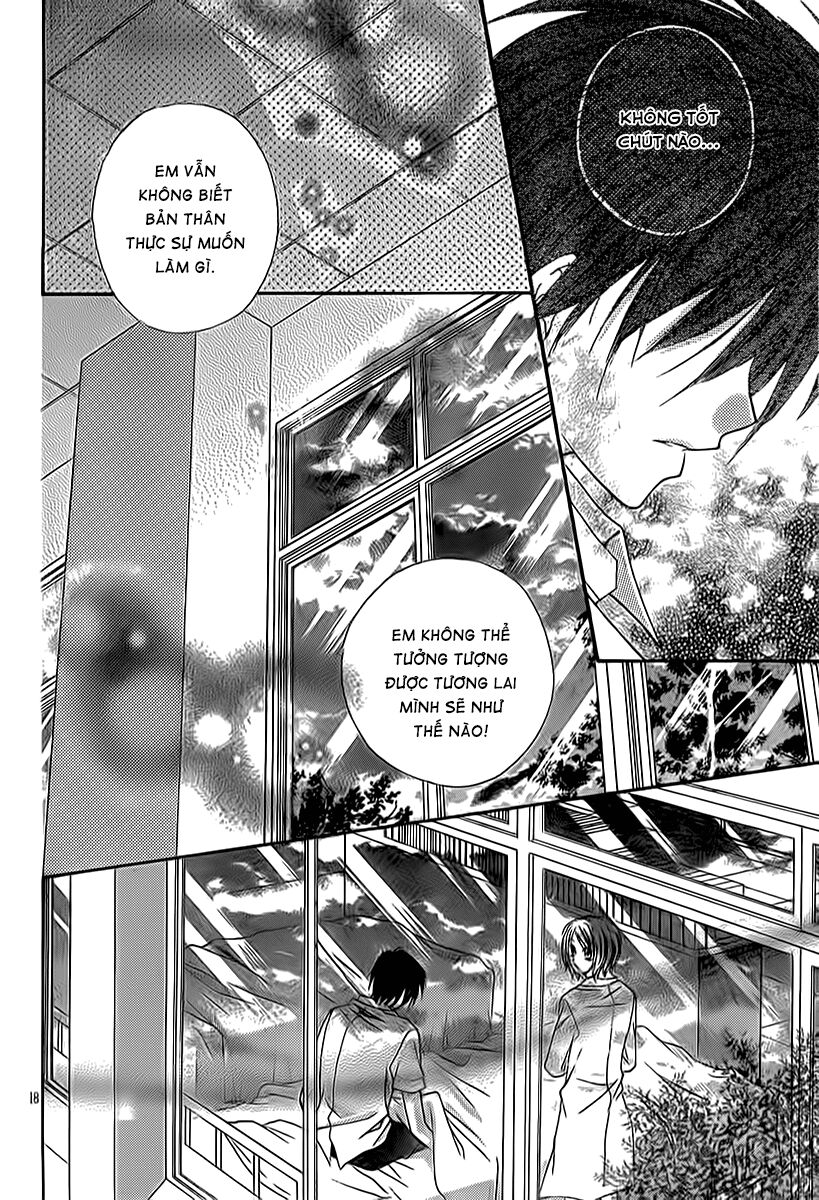 Bí mật xương rồng: Chapter 16
