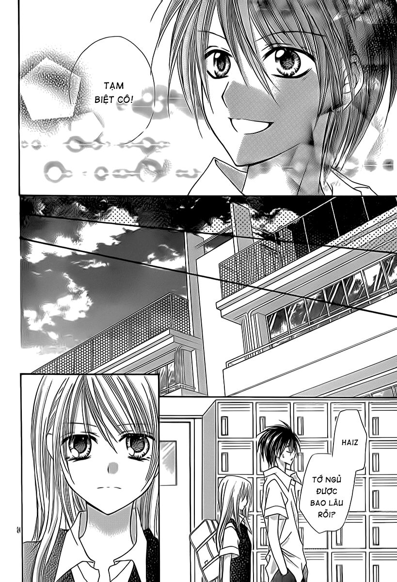 Bí mật xương rồng: Chapter 16
