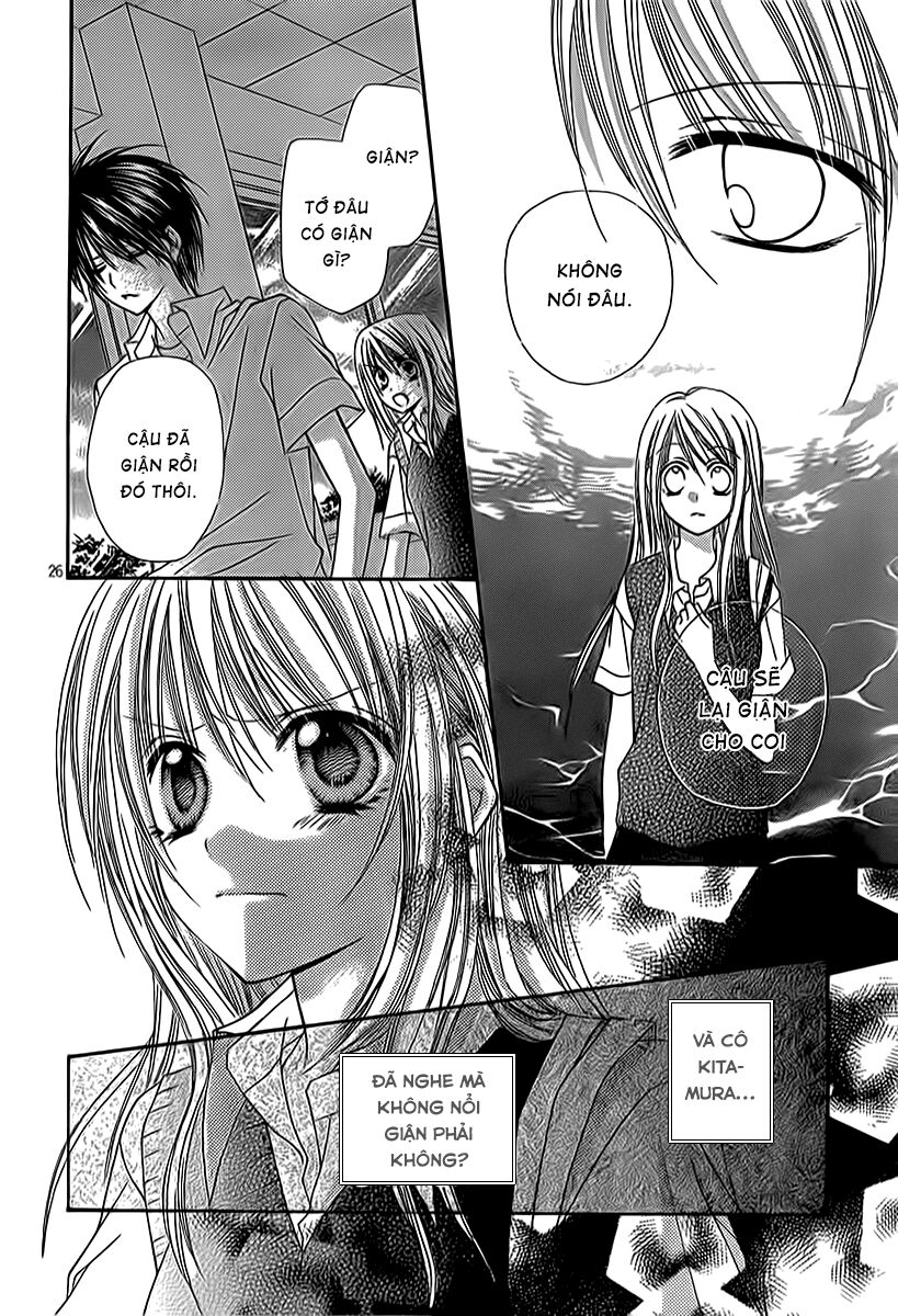 Bí mật xương rồng: Chapter 16