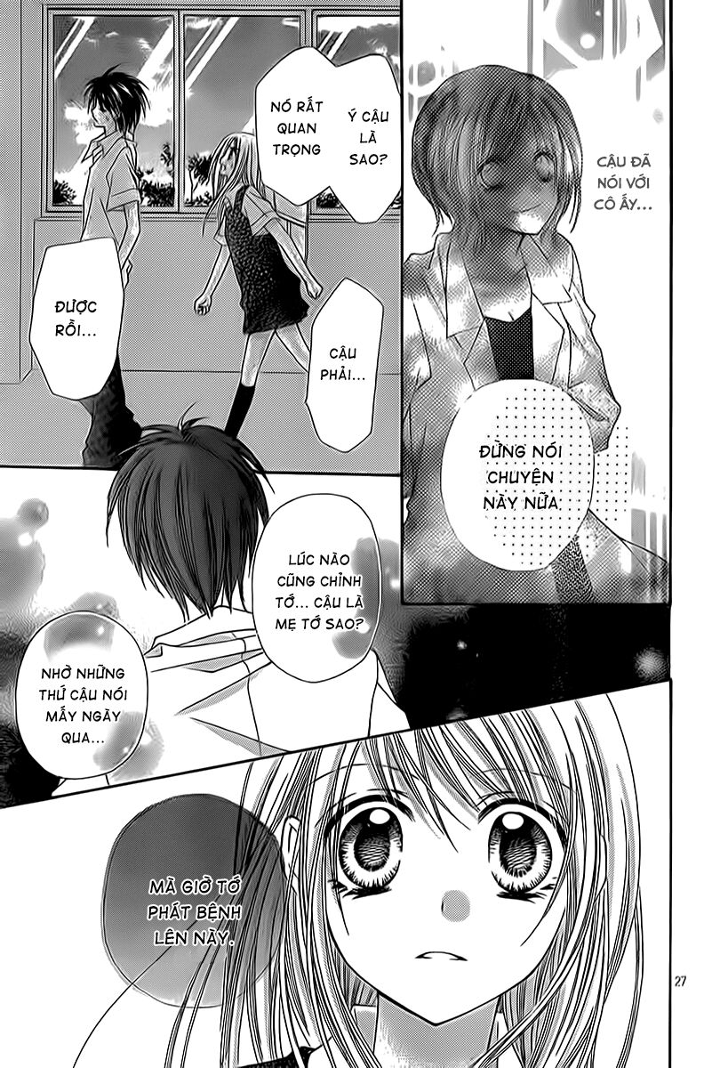 Bí mật xương rồng: Chapter 16