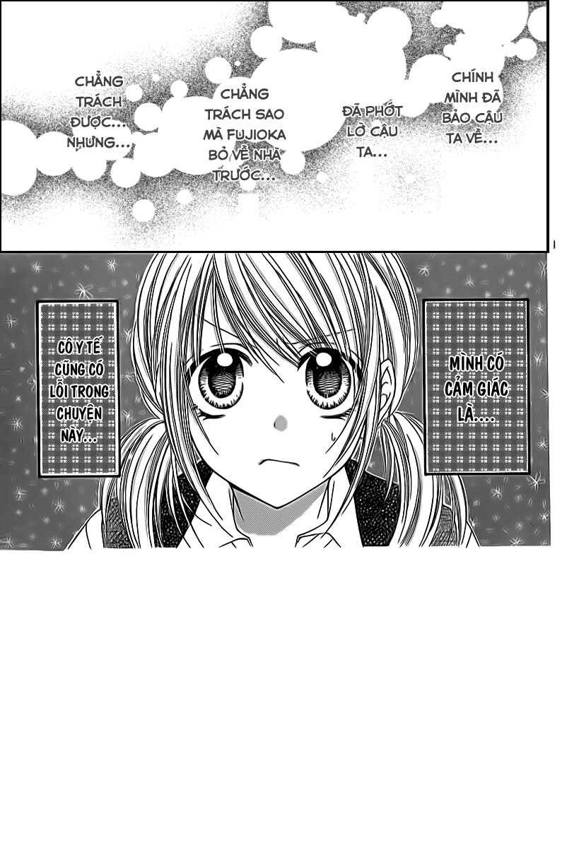Bí mật xương rồng: Chapter 16
