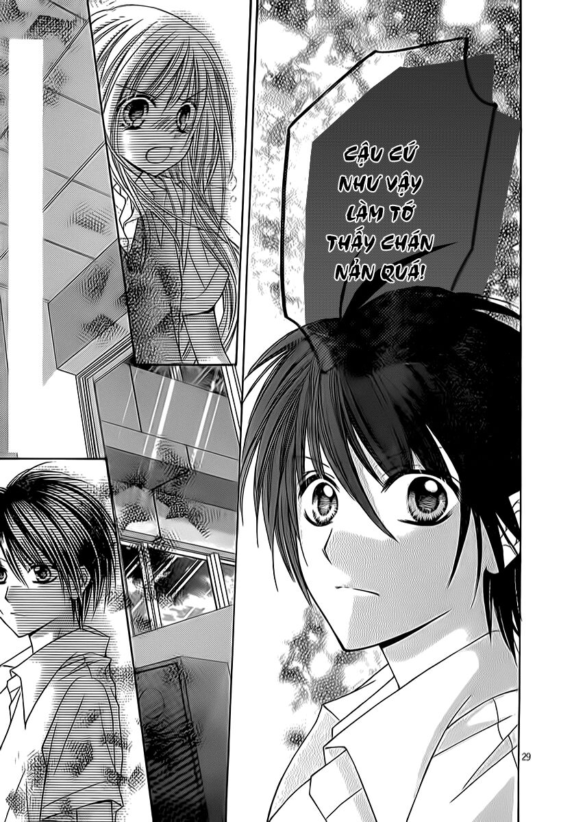 Bí mật xương rồng: Chapter 16