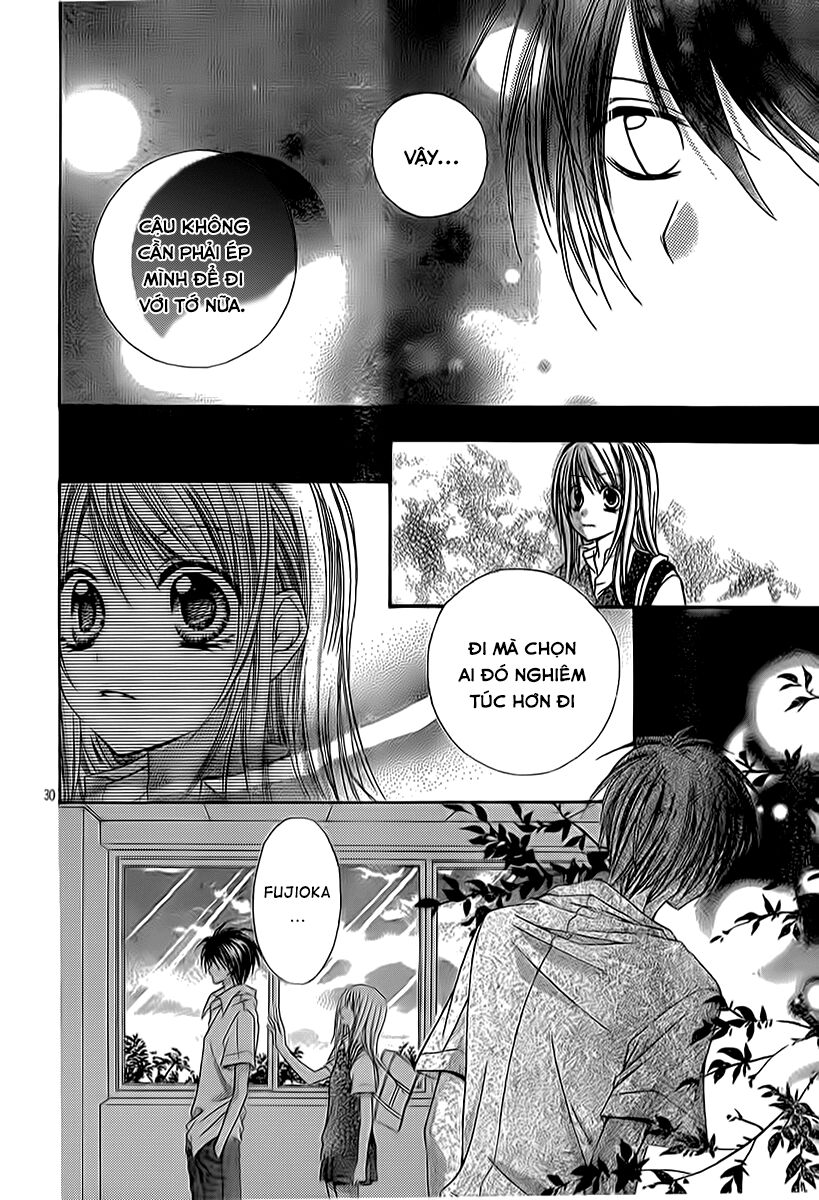 Bí mật xương rồng: Chapter 16