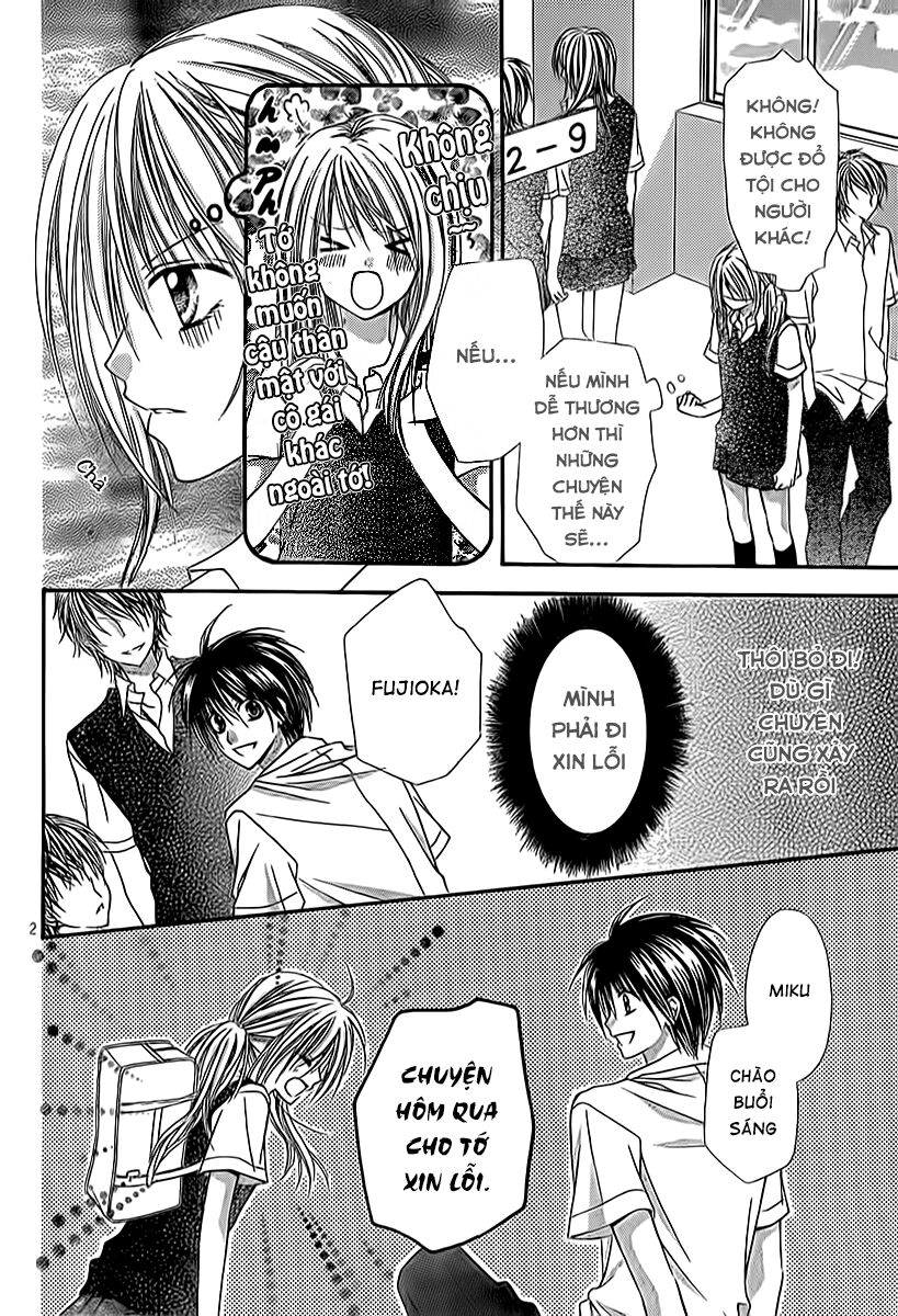 Bí mật xương rồng: Chapter 16
