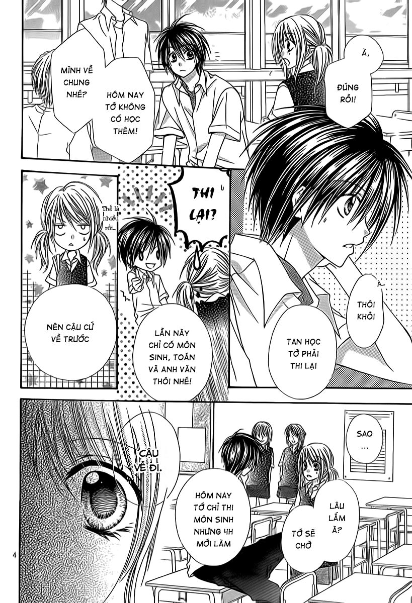Bí mật xương rồng: Chapter 16