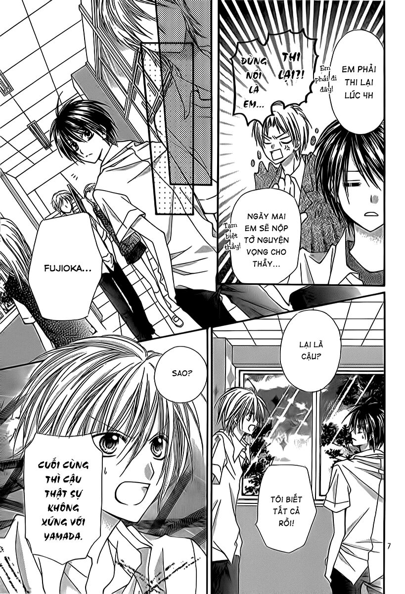 Bí mật xương rồng: Chapter 16