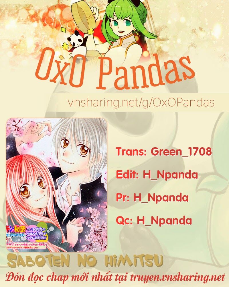 Bí mật xương rồng: Chapter 17