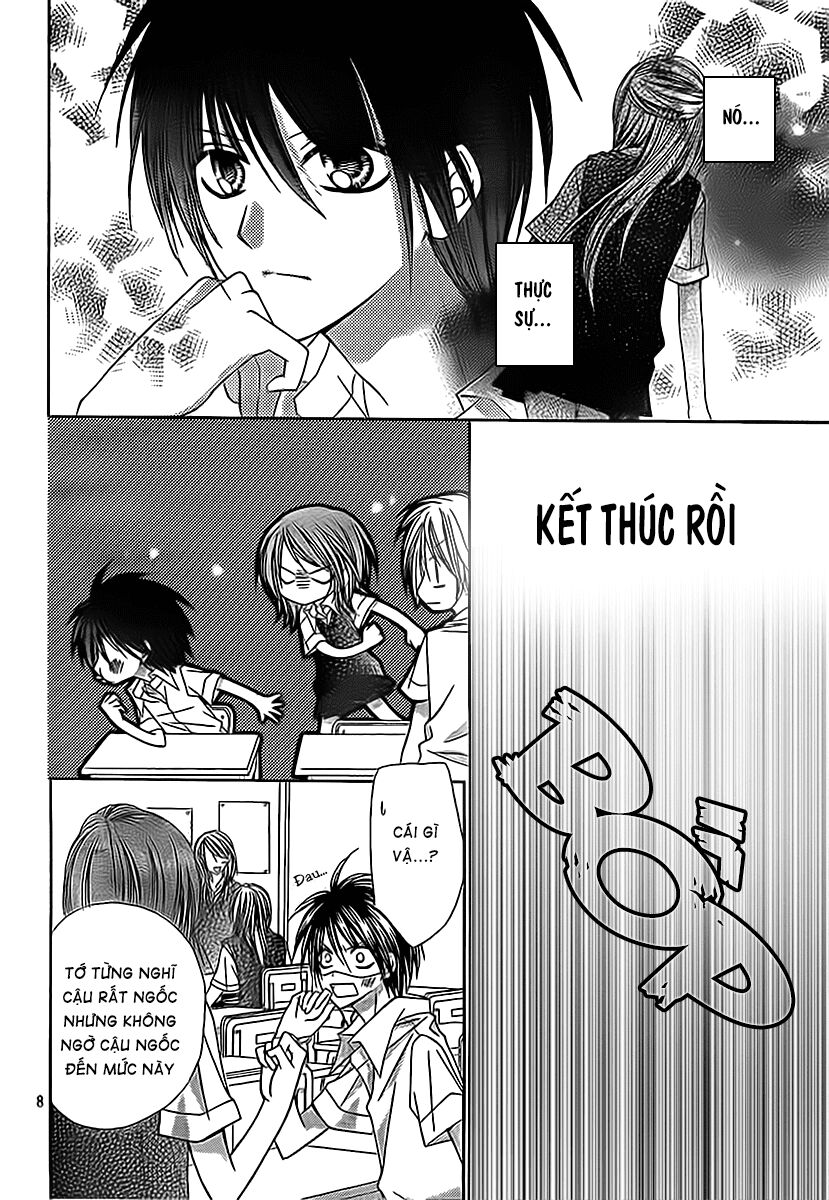 Bí mật xương rồng: Chapter 17