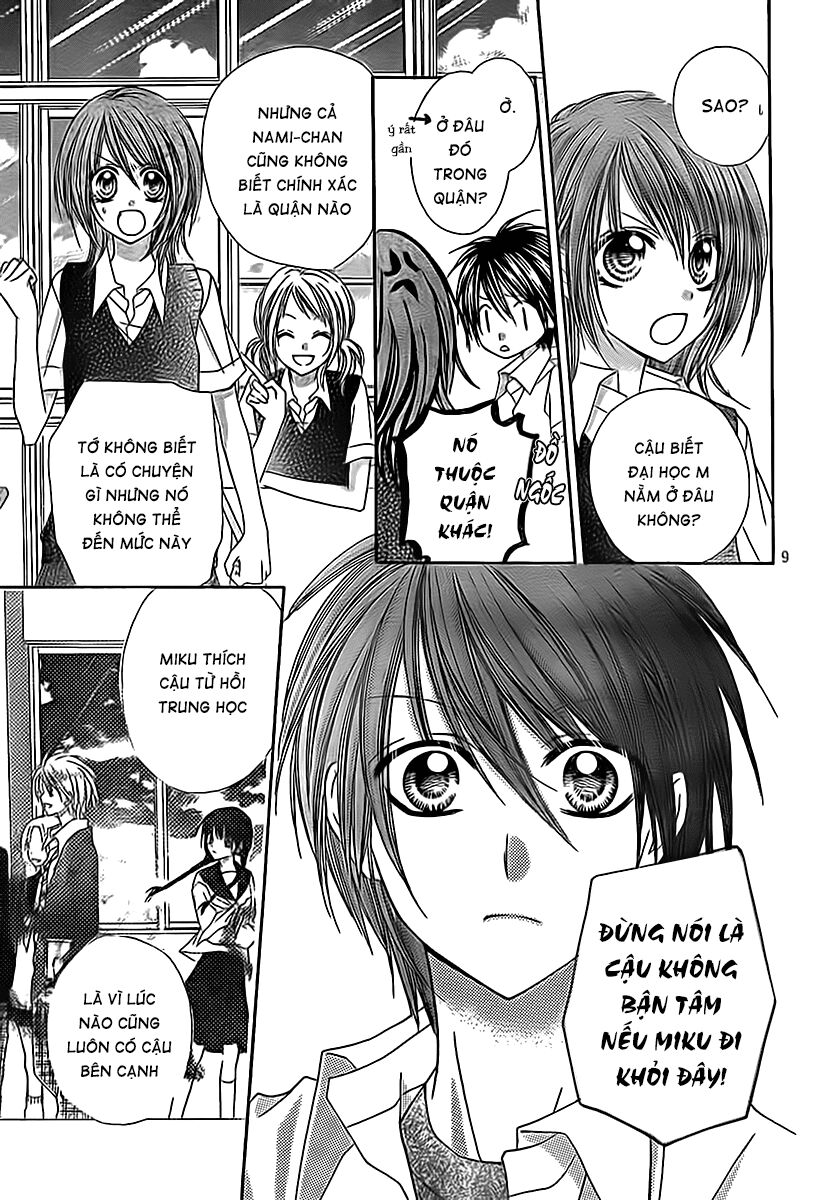 Bí mật xương rồng: Chapter 17