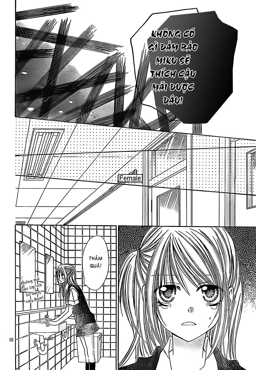 Bí mật xương rồng: Chapter 17