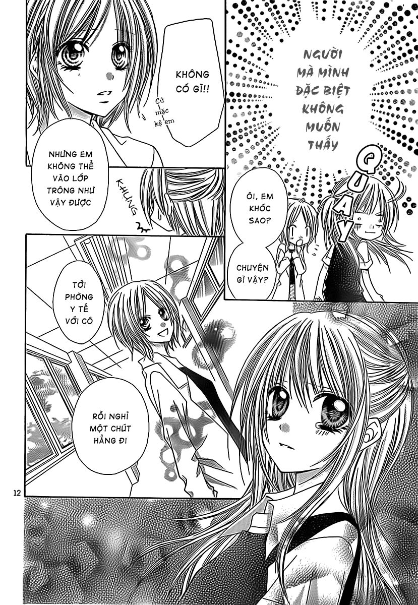 Bí mật xương rồng: Chapter 17
