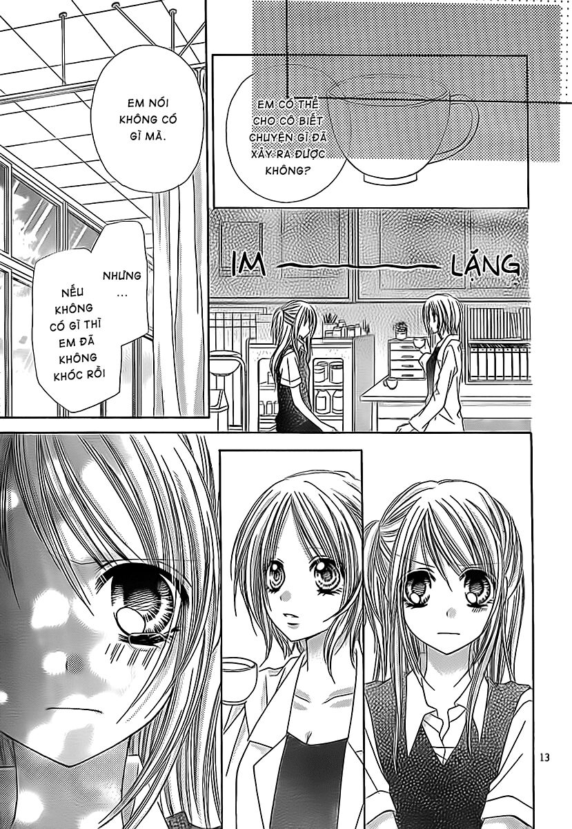Bí mật xương rồng: Chapter 17
