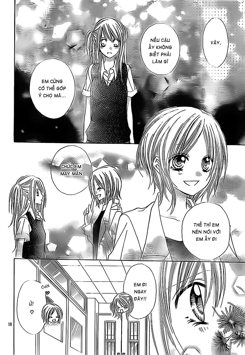 Bí mật xương rồng: Chapter 17