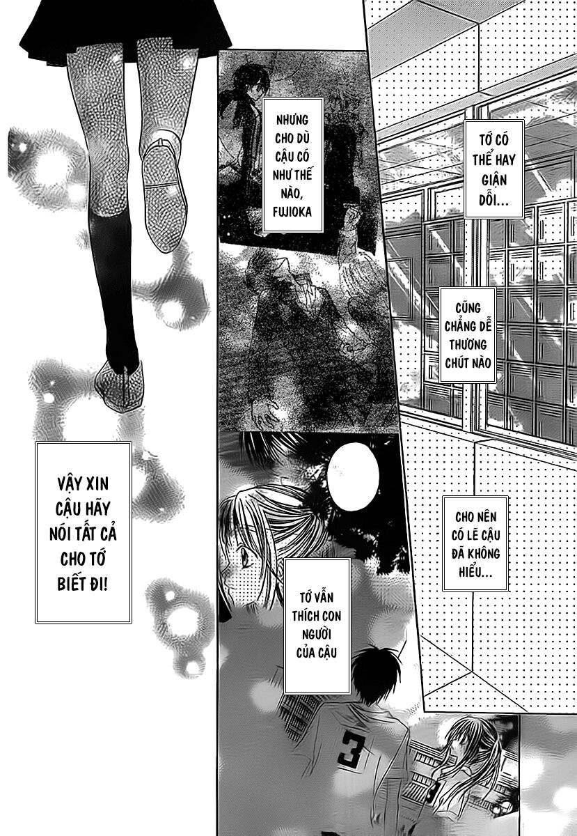Bí mật xương rồng: Chapter 17