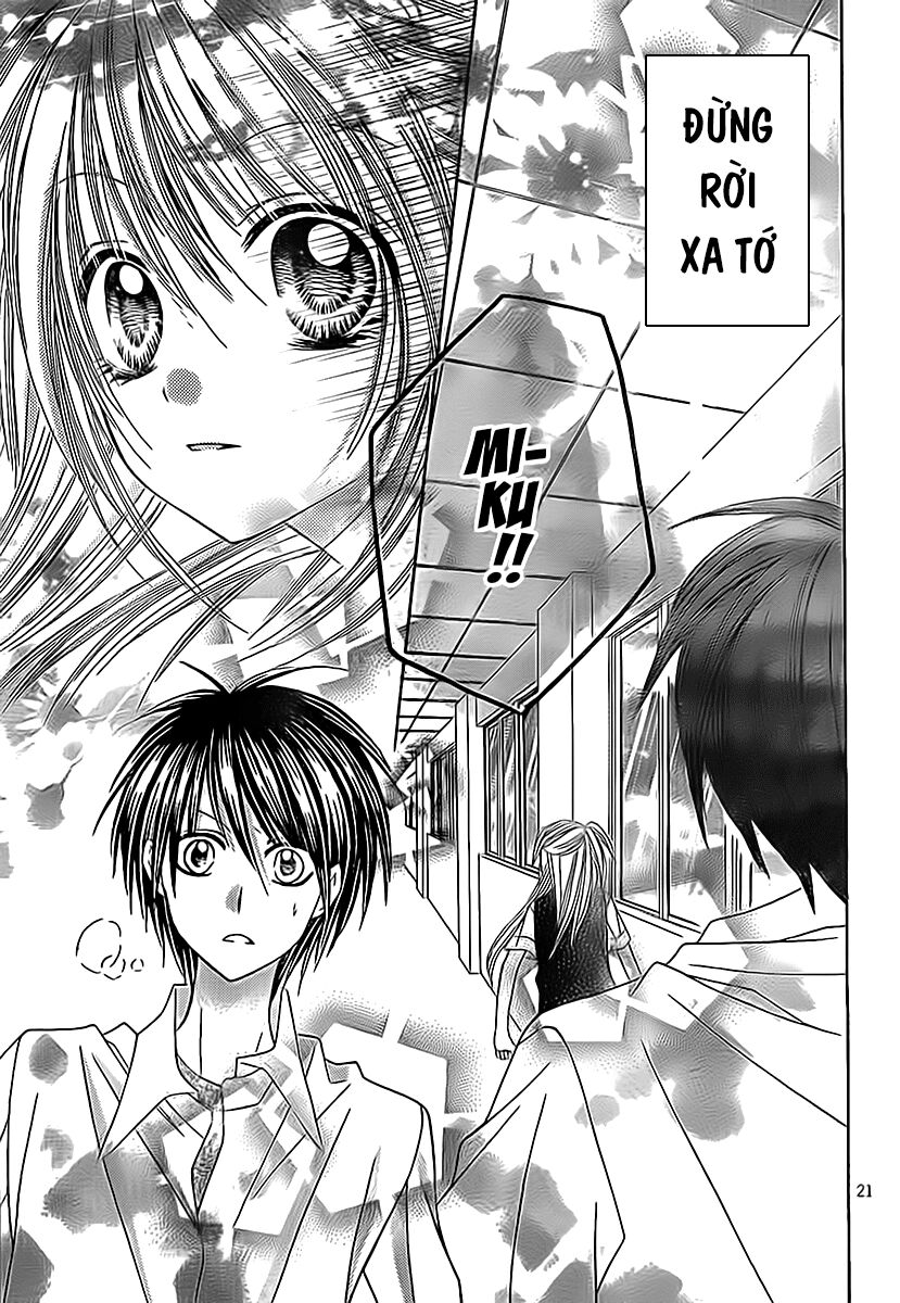 Bí mật xương rồng: Chapter 17