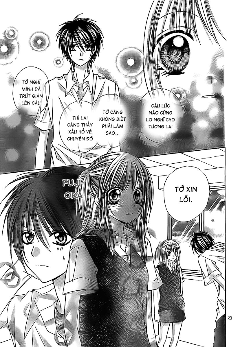 Bí mật xương rồng: Chapter 17